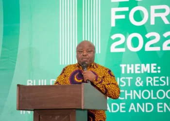 Ghana’s Economic Woe: Govt will provide strong policy support to firm up growth – Public Enterprises Minister