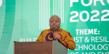 Ghana’s Economic Woe: Govt will provide strong policy support to firm up growth – Public Enterprises Minister