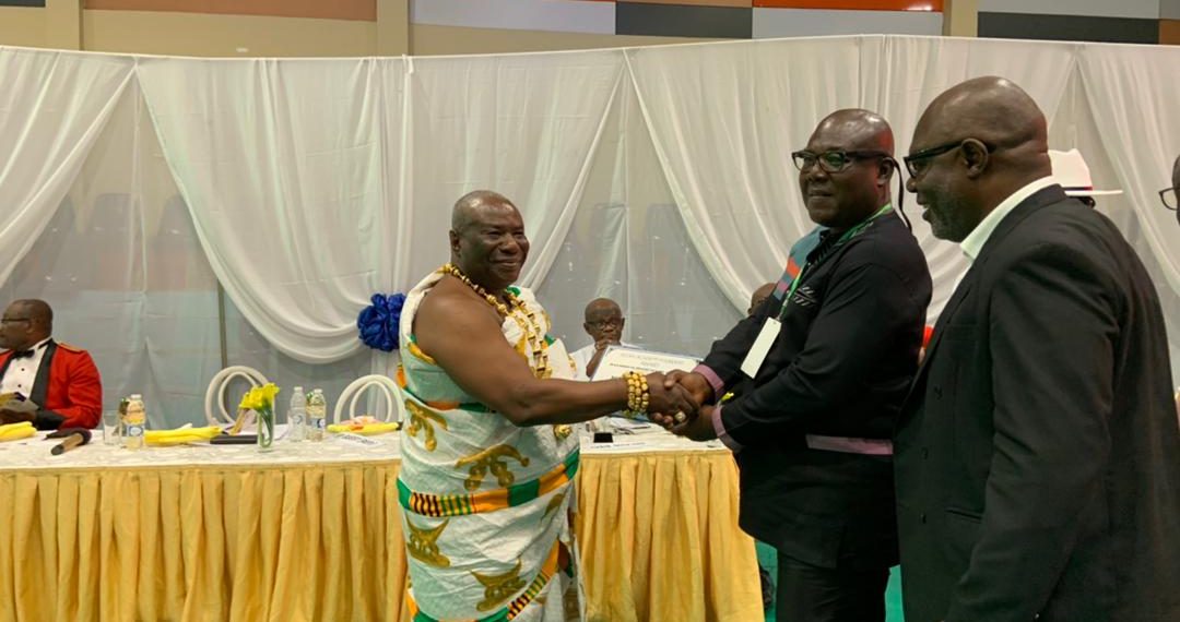 Accra Academy holds 90th-anniversary dinner dance