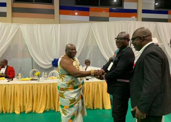 Accra Academy holds 90th-anniversary dinner dance