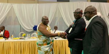 Accra Academy holds 90th-anniversary dinner dance