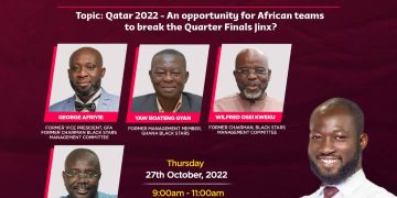 HappySportsDialogue: Happy98.9FM engages stakeholders ahead of World Cup