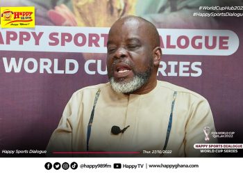 HappySportsDialogue: Be truthful to players during negotiations- Palmer advises GFA