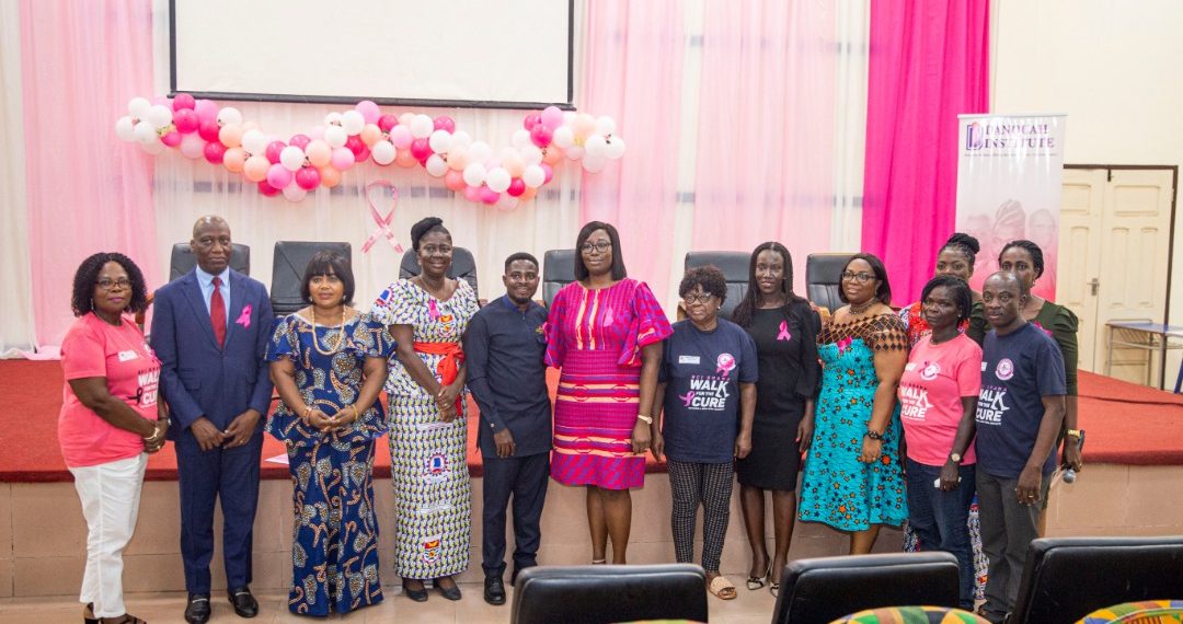 We can’t take breast cancer for granted – Danquah Institute