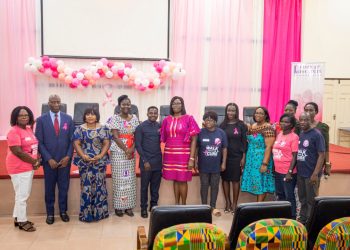 We can’t take breast cancer for granted – Danquah Institute