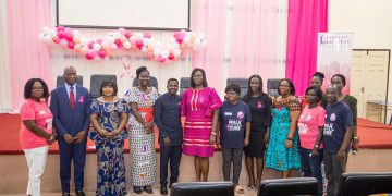We can’t take breast cancer for granted – Danquah Institute