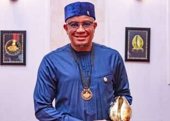 Dr. Mustapha Abdul-Hamid is Public Sector CEO of the year