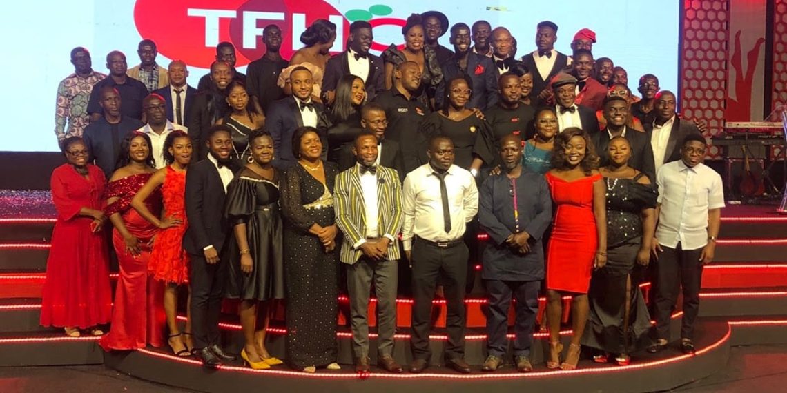 TFHO launches Ebony Condom at a plush ceremony in Accra