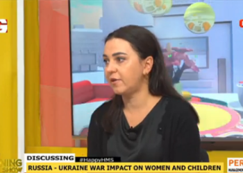 Russia deliberating targeting civilians – Ukrainian activist