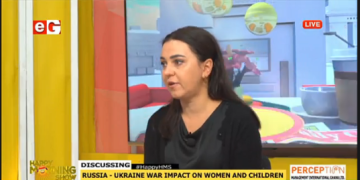 Russia deliberating targeting civilians – Ukrainian activist