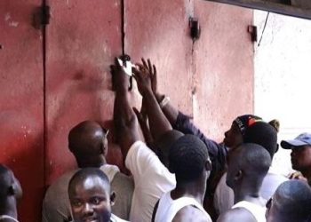 Shops closure: We are not making govt unpopular – Abossey Okai traders