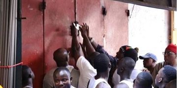 Shops closure: We are not making govt unpopular – Abossey Okai traders