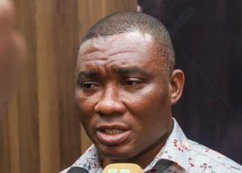 Mireku Duker denies involvement in ‘galamsey’