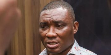 Mireku Duker denies involvement in ‘galamsey’