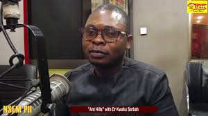 Protecting your child starts from pregnancy – Dr. Sarbah