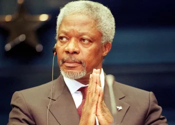 The fighter for peace