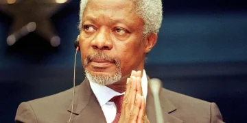 The fighter for peace