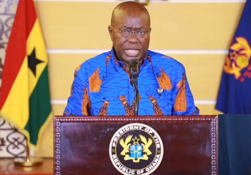 IMF negotiations: There will be ‘no haircuts’ on investments – Prez Akufo-Addo assures Ghanaians