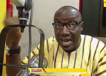 Ghana’s mineral deposits have become a curse – NDC’s Osei Akoto