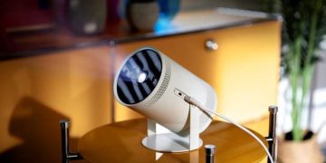 The Freestyle: More than a projector