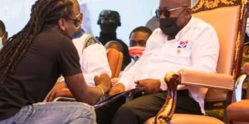 “My soul is bleeding” – Samini writes tearful letter to Prez Nana Addo