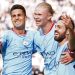 Haaland and Foden hat-tricks as Man City thump Man United