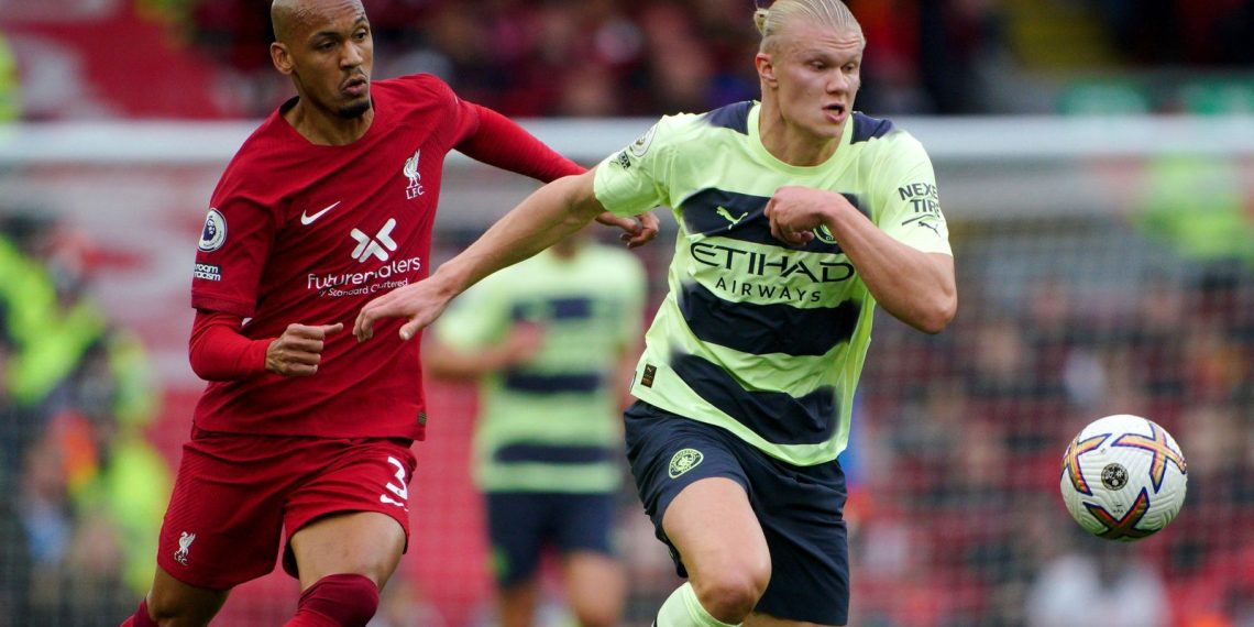 Liverpool edge Man City in thriller as Klopp sees red