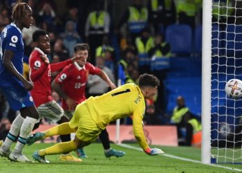 Man United save late draw at Chelsea amid Cristiano Ronaldo absence