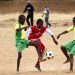 A German student’s soccer experience in Accra