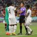GFA report ‘DISGRACEFUL’ referee to FIFA for bad officiating against Portugal