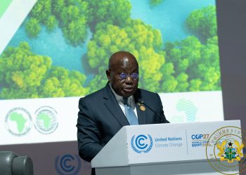 No one will win if Africa loses – Prez Akufo-Addo tells rich countries