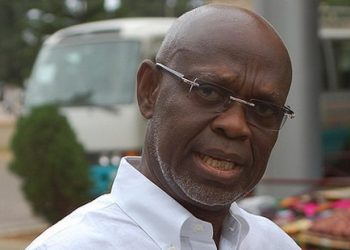 Former finance minister Kwesi Botchwey dead  