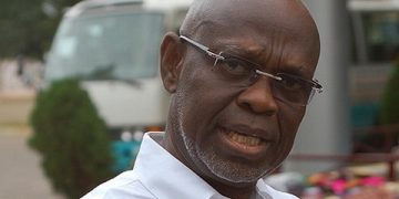 Former finance minister Kwesi Botchwey dead  