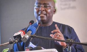 Anas Exposé: I will not allow anyone to use my name to engage in corrupt activities – Bawumia lashes out at Charles Adu Boahen