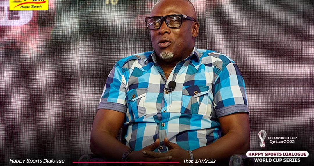 #HappySportsDialogue: Brazil friendly was a good test for Ghana  – Coach Yaw Preko