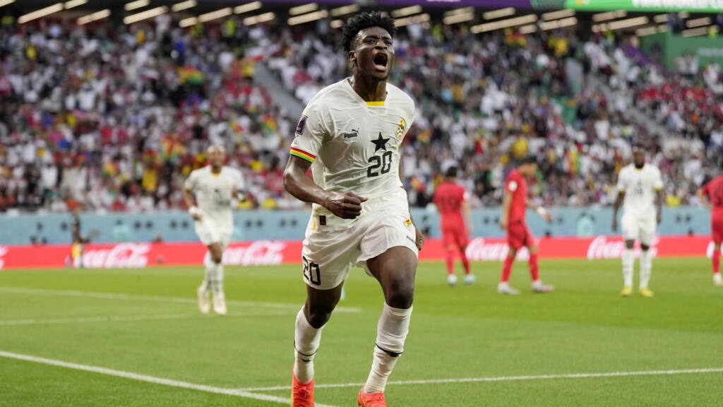 #Qatar2022onGMABC: Ghana beat South Korea, keeping World Cup hopes alive