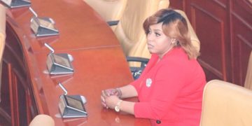 Adwoa Safo feels excited as she resumes parliamentary duties