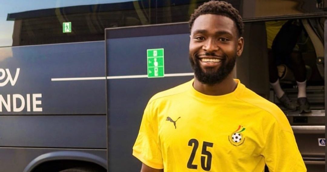 World Cup: Ghana defender Stephan Ambrosius ruled out of tournament due to injury