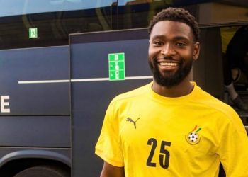 World Cup: Ghana defender Stephan Ambrosius ruled out of tournament due to injury