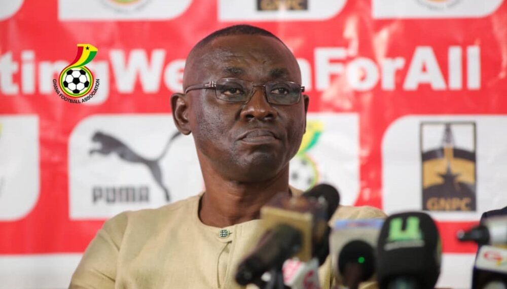 #HappySportsDialogues: Keeping the Black Stars squad from the public does not add anything to results – Coach David Duncan