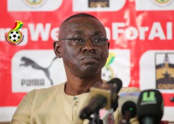 #HappySportsDialogues: Keeping the Black Stars squad from the public does not add anything to results – Coach David Duncan