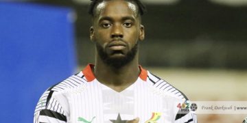 World Cup: Jeffrey Schlupp misses out on Ghana’s final squad for Qatar