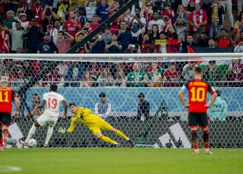 World Cup: Belgium’s Michy Batshuayi goal spoils Reds’ fine performance; Alphonso Davies misses penalty