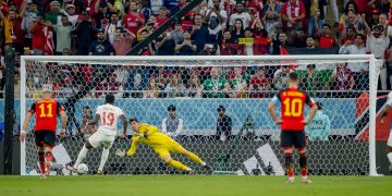 World Cup: Belgium’s Michy Batshuayi goal spoils Reds’ fine performance; Alphonso Davies misses penalty