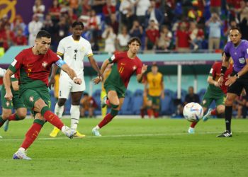 World Cup: Portugal struggle to beat Ghana 3 – 2 in group H opener
