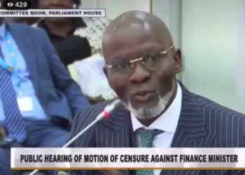 Censure Motion against Ken Ofori Atta: My client deserves fair hearing – Gabby Okyere Darko to C’tee
