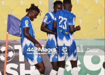 VIDEO: Watch highlights as Great Olympic pip Medeama