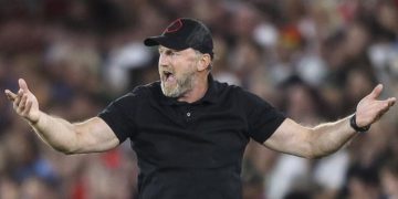 Southampton sack Ralph Hasenhuttl after nearly four years in charge