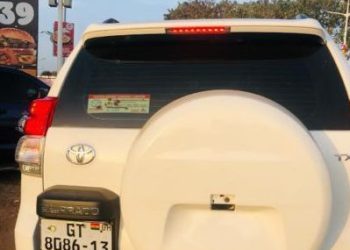 Police Inspector arrested for inconsiderate driving in Accra