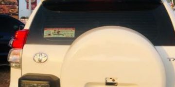 Police Inspector arrested for inconsiderate driving in Accra